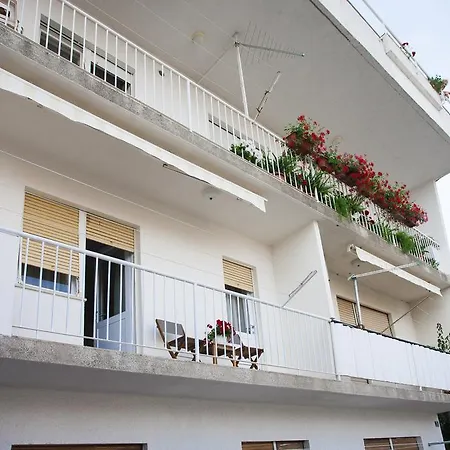 Appartement Apartman Daria